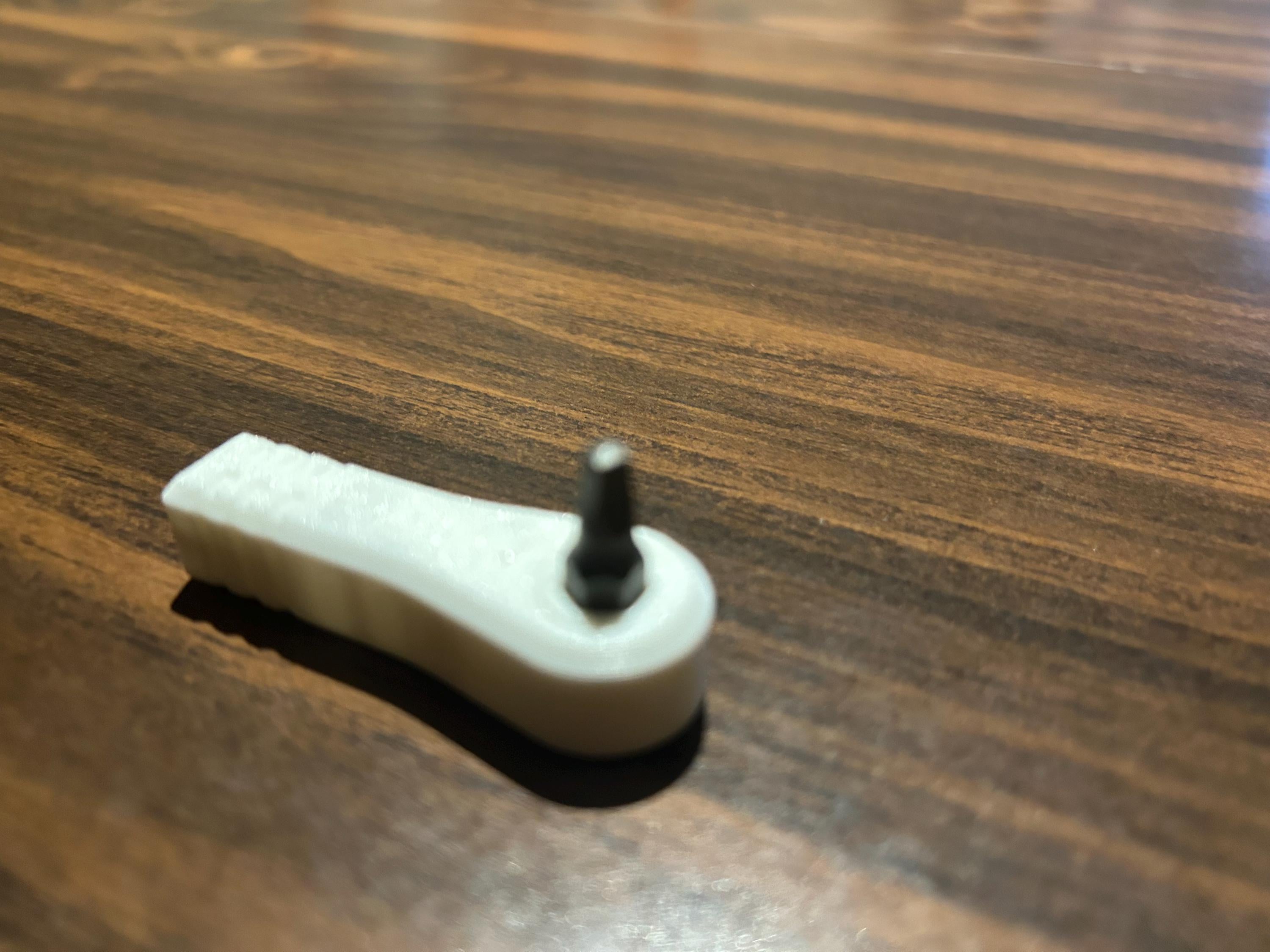 3D Printed Click Screwdriver | Fidget Tool | Pocket Screwdriver | Clicky EDC Tool | 3D Printed Gadget | Desk Fidget Toy