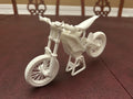 Mini Surron Light Bee X 3D Printed Assembly Kit – DIY Electric Dirt Bike Model, Working Suspension, Sur ron Display Model, Builder Kit